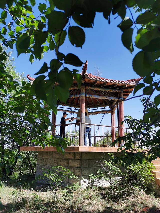 三岔口漂流景区