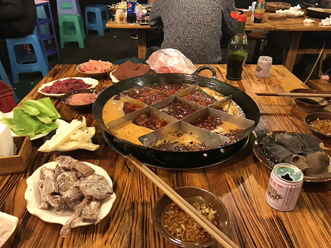 虾王(粮道街店)