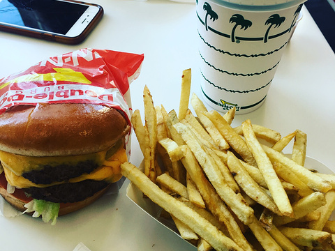 In-N-Out Burger旅游景点图片