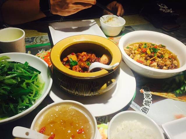 粟厨小炒(定王台店)