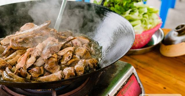 肥仔乐炆鹅(三墩市场店)