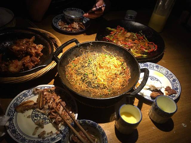 鸡毛换糖义乌菜(江东店)