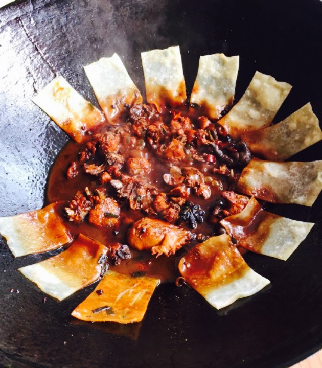 乡村地锅鸡(南通店)