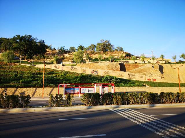 桥儿沟革命旧址