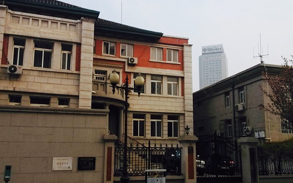 张志潭旧居旅游景点图片