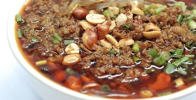 特味胖妹特色面庄(较场口总店)