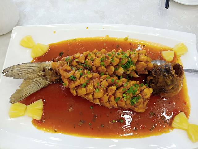 广州宾馆·得云宫