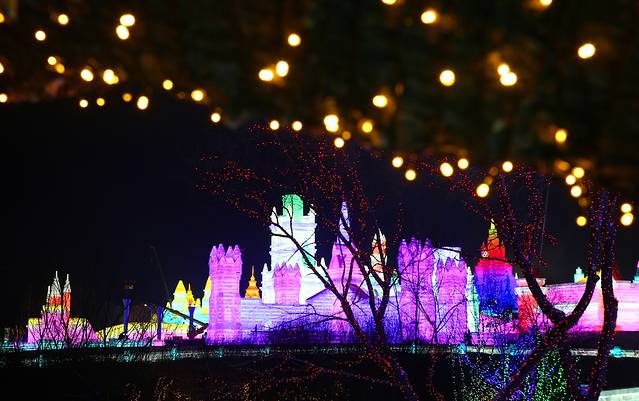 长春冰雪新天地