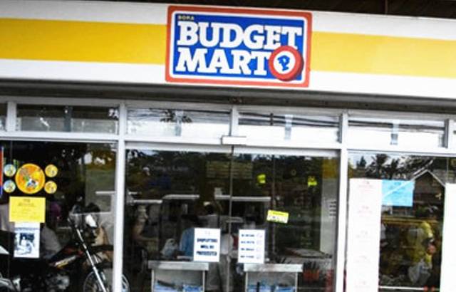 Budget Mart超市