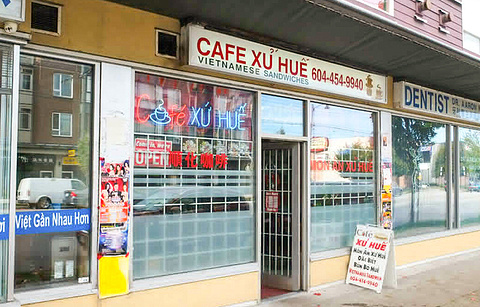 Cafe Xu Hue