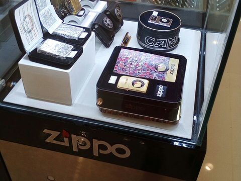 zippo(日月光购物中心)旅游景点图片