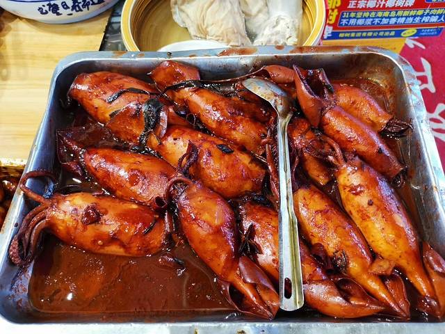 香鲜阁·弄堂里的海鲜排档