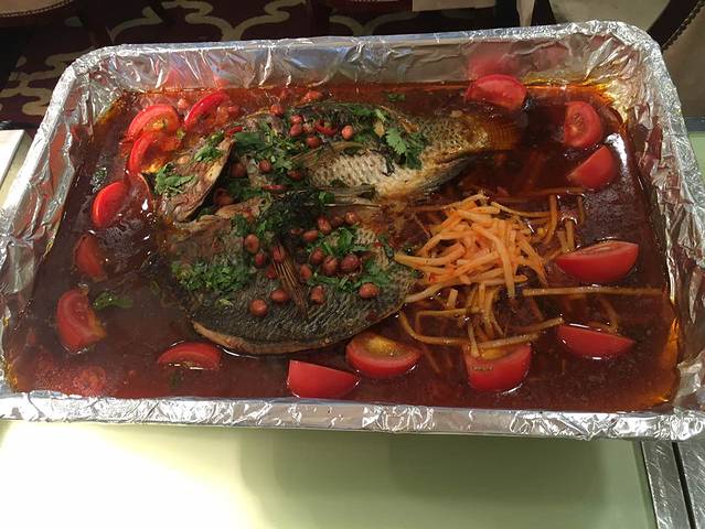 金紫荆美食自助餐厅