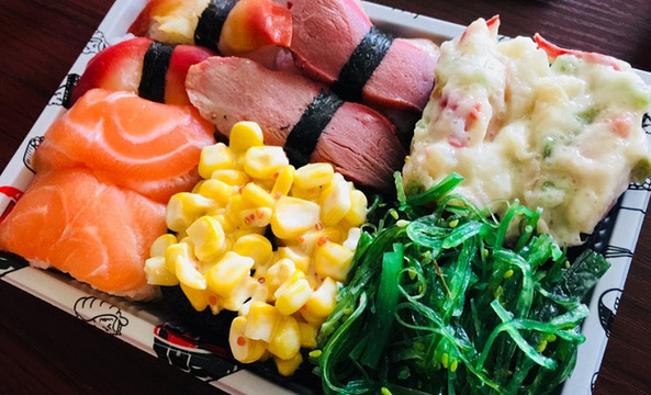 车前外带寿司(万胜围店) 广州美食排名第0                (共0个)