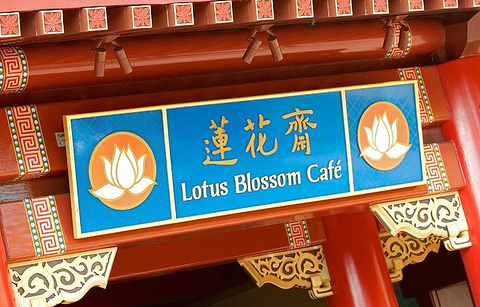 Lotus Blossom Café的图片