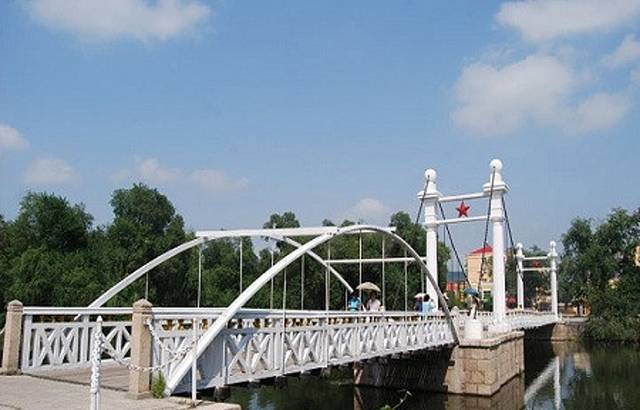 吊桥公园