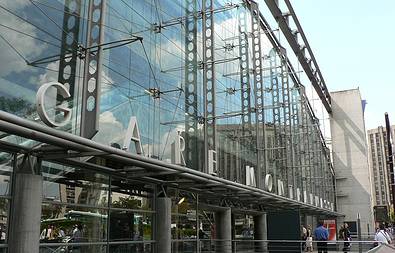 巴黎蒙帕纳斯站