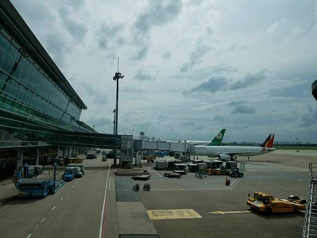 新山一国际机场