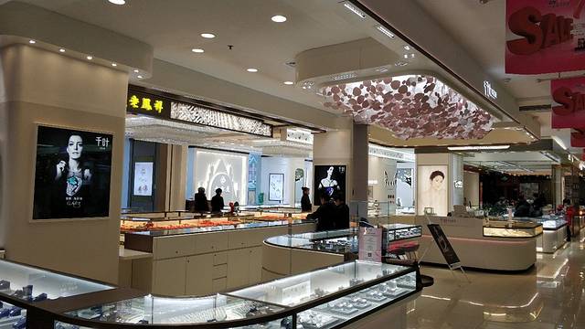 大商集团伊春百货大楼超市(伊春百货大楼通河路店)