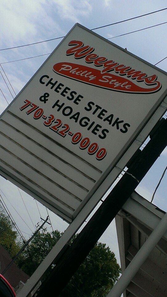 Weeyums Philly Style