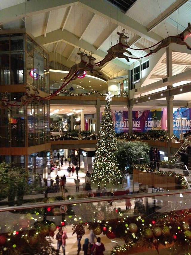 梅西百货（贝尔维尤广场店）