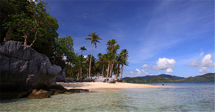 Pinagbuyutan Island旅游景点图片