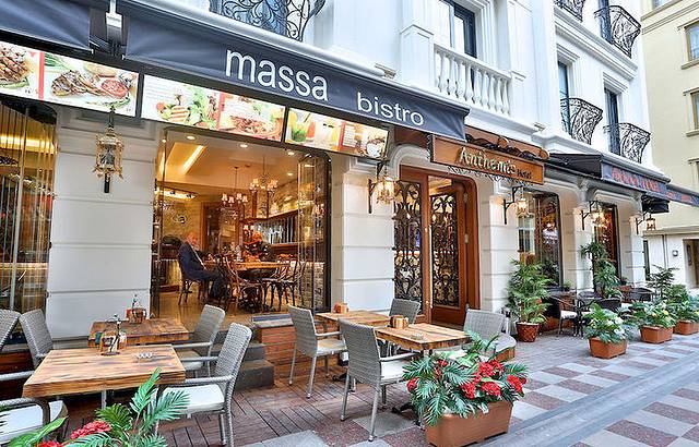 Massa Bistro
