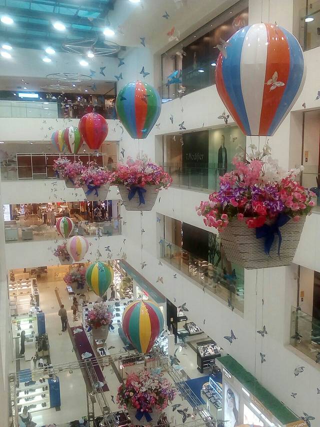 兰州时尚百盛(庆阳路店)