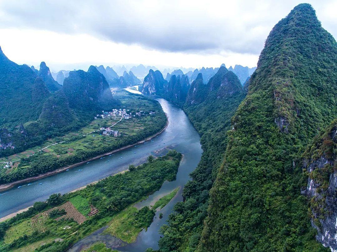 3天2晚阳朔行，去最美的网红旅拍地打卡丨这些地方你得去-阳朔旅游攻略-游记-去哪儿攻略