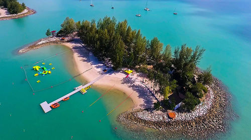 兰卡威101天堂岛