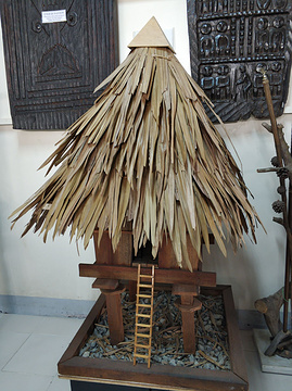 SLU Museum of Igorot Cultures & Arts