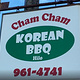 Cham Cham Korean BBQ