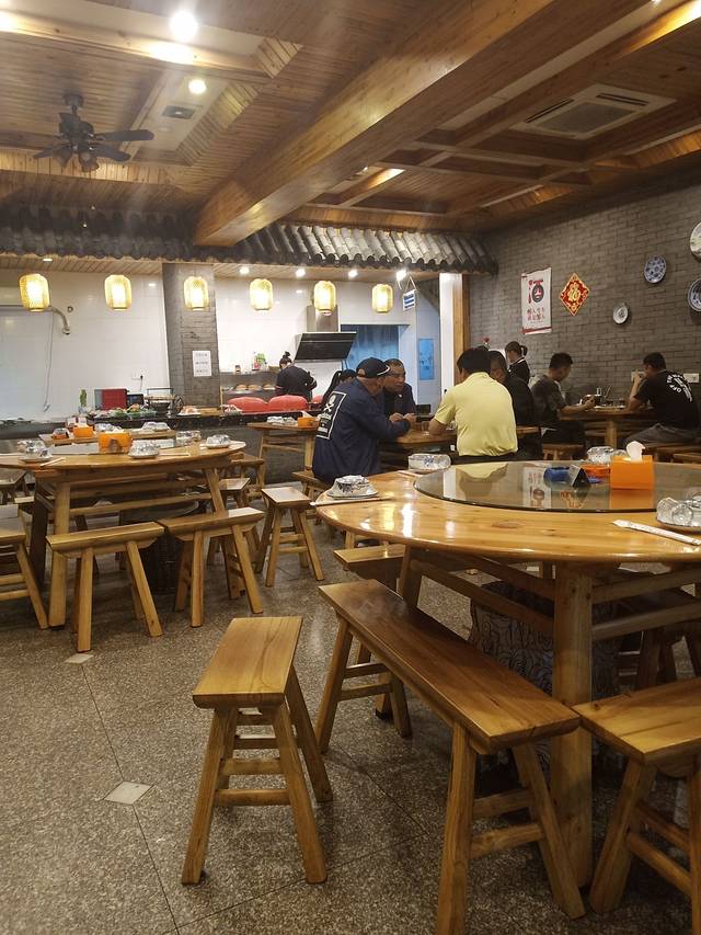 好妈妈私房菜乍浦店