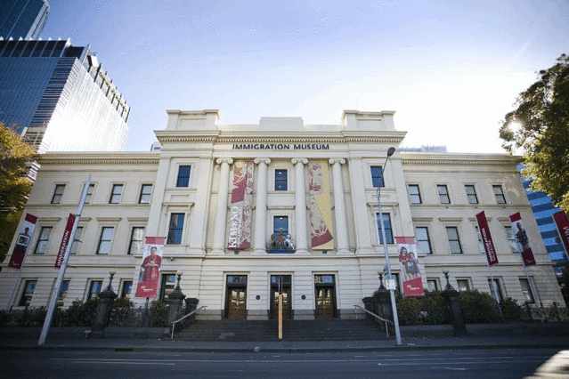 移民和多样性博物馆