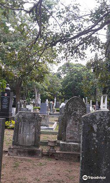 Borella Kanatte Cemetery