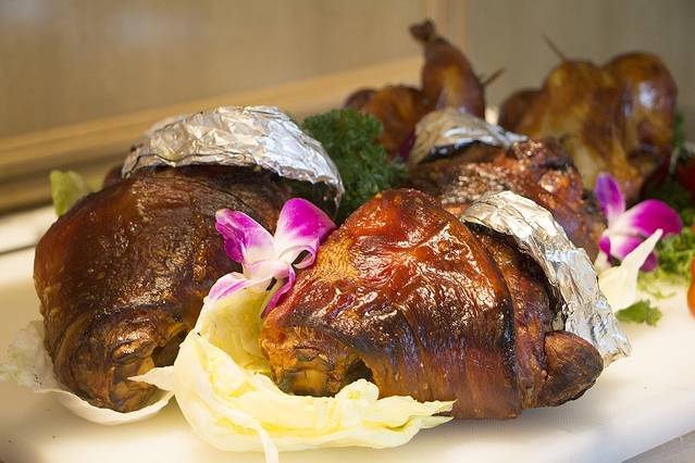 南京金鹰尚美酒店·尚美西餐厅