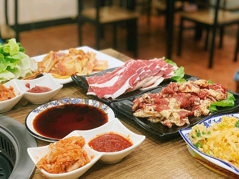 齐齐哈尔烤肉·火锅 峰坤(瑞安一店)