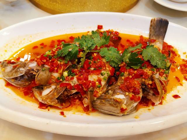 金辉煌酒店中餐厅