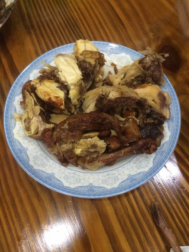 老木子鸡店(诚信龙店)