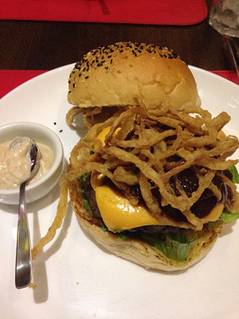 Meatpacking NY Prime Burger的图片