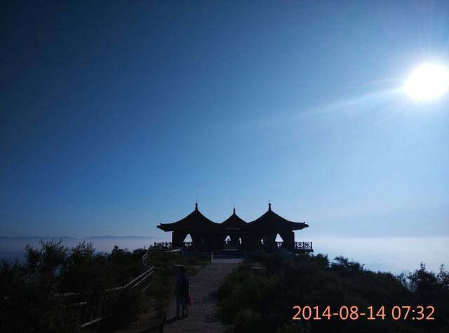 狮脑山森林公园