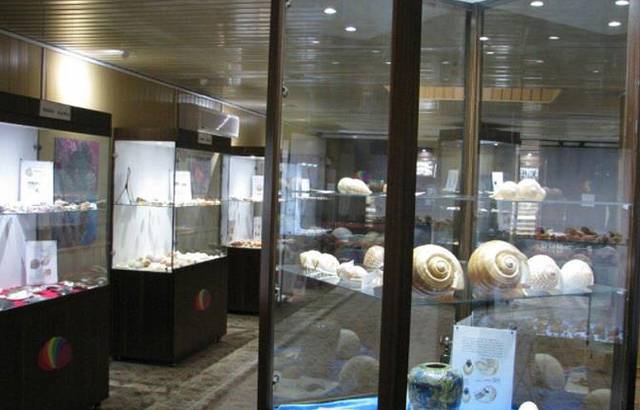 Isfahan Seashell Museum