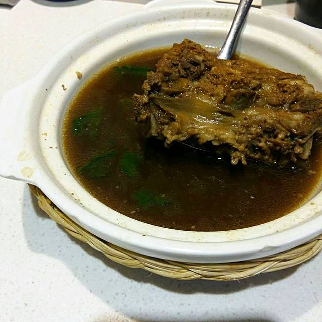 正番·姜母鸭·四物汤