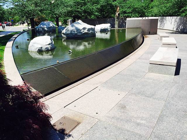 日裔美籍国民纪念园