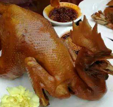 姬三三麻辣鸡的图片