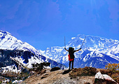 尼泊尔旅游景点攻略图片