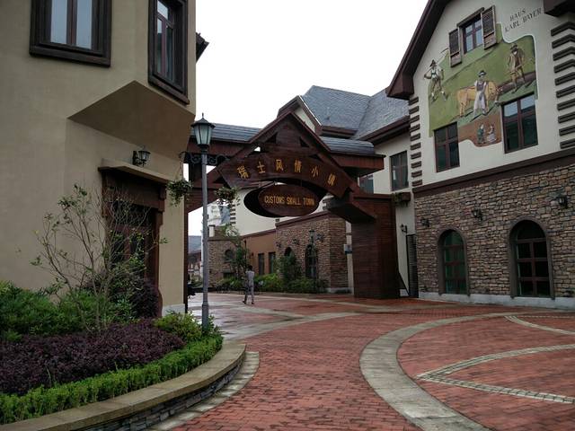 黎香湖湿地生态园