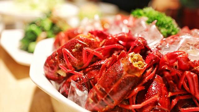 同福龙虾(高新店)