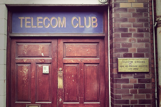 Telecom Club旅游景点图片