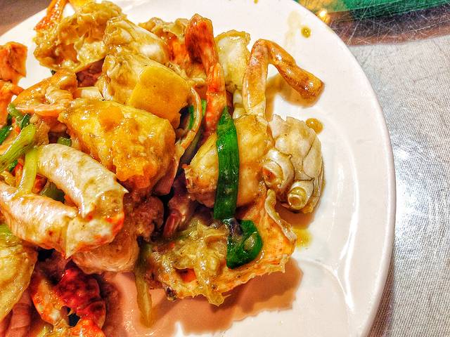 美人鱼悬崖海景餐厅(鹿嘴山庄店)